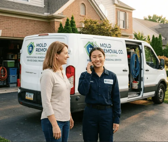 Crawlspace Mold Remediation Kinsman, OH FAQs